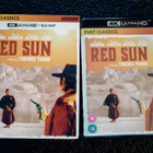 Red sun * Verenpunainen aurinko 4K UHD + blu-ray - pikkukuva 1