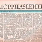 Ylioppilaslehti, 3 kpl., 1969 ja 2 x 1965. - pikkukuva 4
