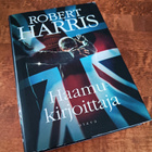 Robert Harris: Haamukirjoittaja - pikkukuva 1