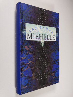 Lari (toim.) Junkkari : 365 sanaa miehelle
