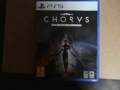 CHORVS PS 5