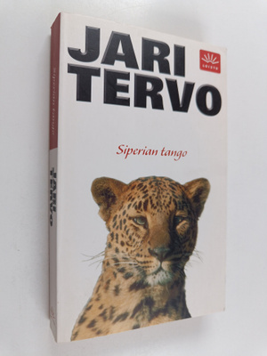 Jari Tervo : Siperian tango : valitut novellit 1993-2003
