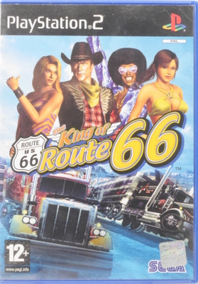 The King of Route 66