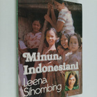 Leena Sihombing : Minun Indonesiani - pikkukuva 1