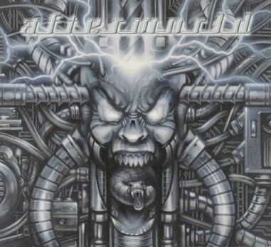 Afterworld - Dark Side Of Mind (CD) NEAR MINT!!