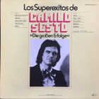 Camilo Sesto - Los Superexitos De Camilo Sesto - pikkukuva 2