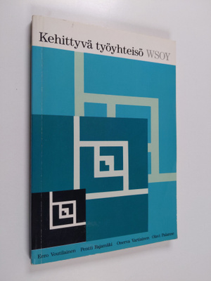 Kehittyvä työyhteisö