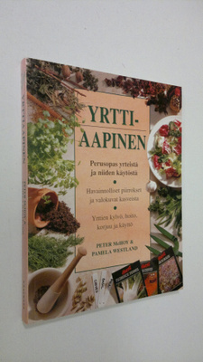 Peter McHoy : Yrttiaapinen