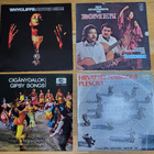 Gipsy Songs, Kroatialaiset kansanlaulut ja Whycliffe: Rought - pikkukuva 1