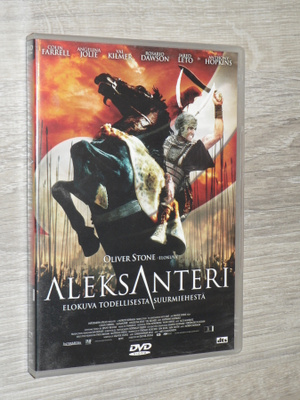 Aleksanteri - DVD
