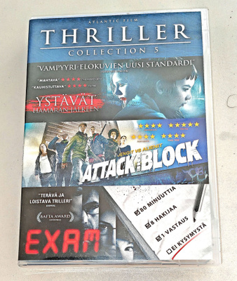 Thiller Collection 5