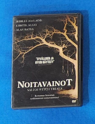 Salem Witch Trials - Noitavainot