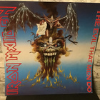 IRON MAIDEN: The Evil That Man Do 12” - pikkukuva 1