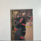2020-21 Upper Deck - Silver Foil #283 Sebastian Aho - pikkukuva 1