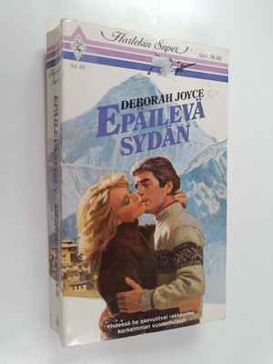 Deborah Joyce : Epäilevä sydän