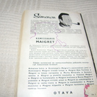 Georges Simenon Maigret vuokraa huoneen  -nid - pikkukuva 2