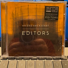 EDITORS - An End Has A Start cd - pikkukuva 1