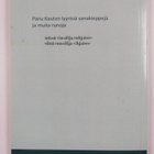 Panu Kautto : Erittäin hienoja runoja - pikkukuva 2