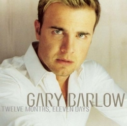 Gary Barlow - Twelve Months, Eleven Days (CD)