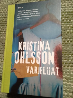 Kristina Ohlsson: Varjelijat