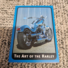 The Art Of The Harley keräilykorttisetti - pikkukuva 1