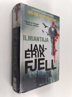 Jan-Erik Fjell : Ilmiantaja