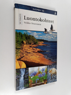Veikko Neuvonen : Luontokohteet