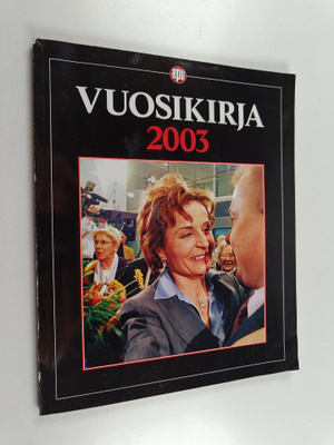 Apu vuosikirja 2003