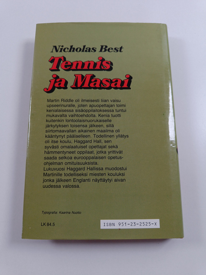 Item image