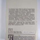 Vladimir Laksin : Tolstoi ja Tsehov - pikkukuva 2
