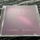 Deep Purple - The Friends and Relatives album CD - pikkukuva 1