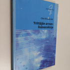 Otto Murtomäki : Yrittäjän arvonlisäverokirja - pikkukuva 1