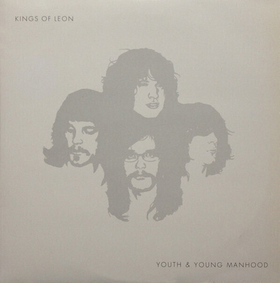 ** KINGS OF LEON : Youth & Young Manhood ** CD