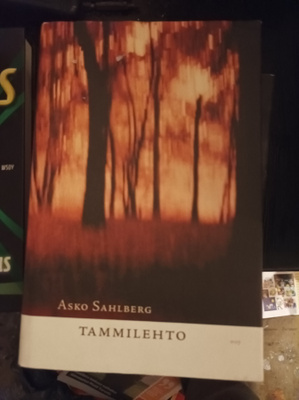 Asko Sahlberg Tammilehto