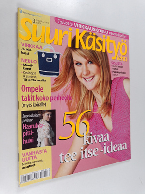 Suuri käsityölehti 3/2006