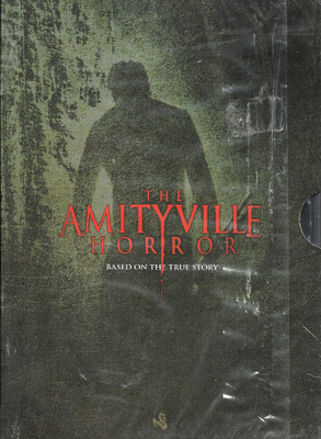 UUSI The Amityville Horror (2005) 2 DVD suomijulkaisu