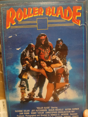 Rollerblade vhs