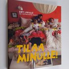 Tilaa minulle! : Koti lapsille (ja vanhemmille myös!) - pikkukuva 1