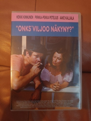 "Onks Viljoo näkyny?"