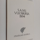 S.A.M.I. vuosikirja 1994 : strategian juurilla - pikkukuva 1