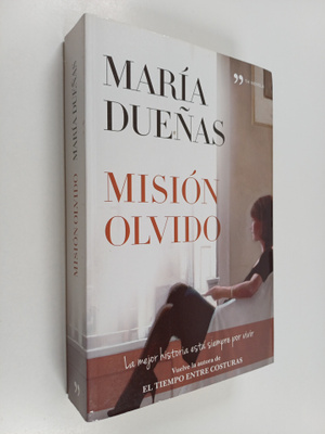 Maria Duenas : Mision olvido