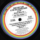 ROOT BOY SLIM & THE SEX CHANGE BAND & ROOTETTES Zoom ~ LP - pikkukuva 4