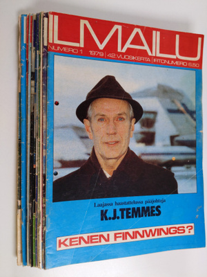 Ilmailu vuosikerta 1979 (1-12)