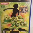PS2 Playstation - Dancing Stage Fusion - pikkukuva 1