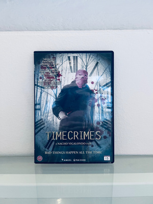 Timecrimes DVD
