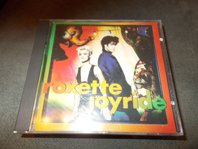 CD ROXETTE ** JOYRIDE **