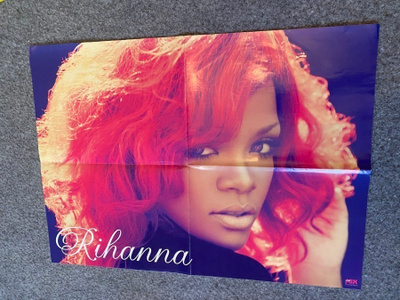 Rihanna juliste