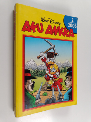 Walt Disney : Aku Ankka neljännesvuosikerta 2/2006