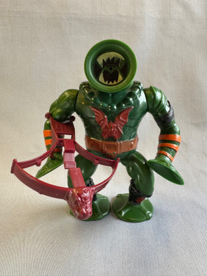 MOTU, Masters of the Universe, Leech