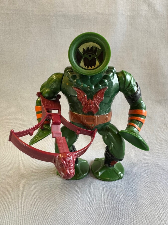 MOTU, Masters of the Universe, Leech